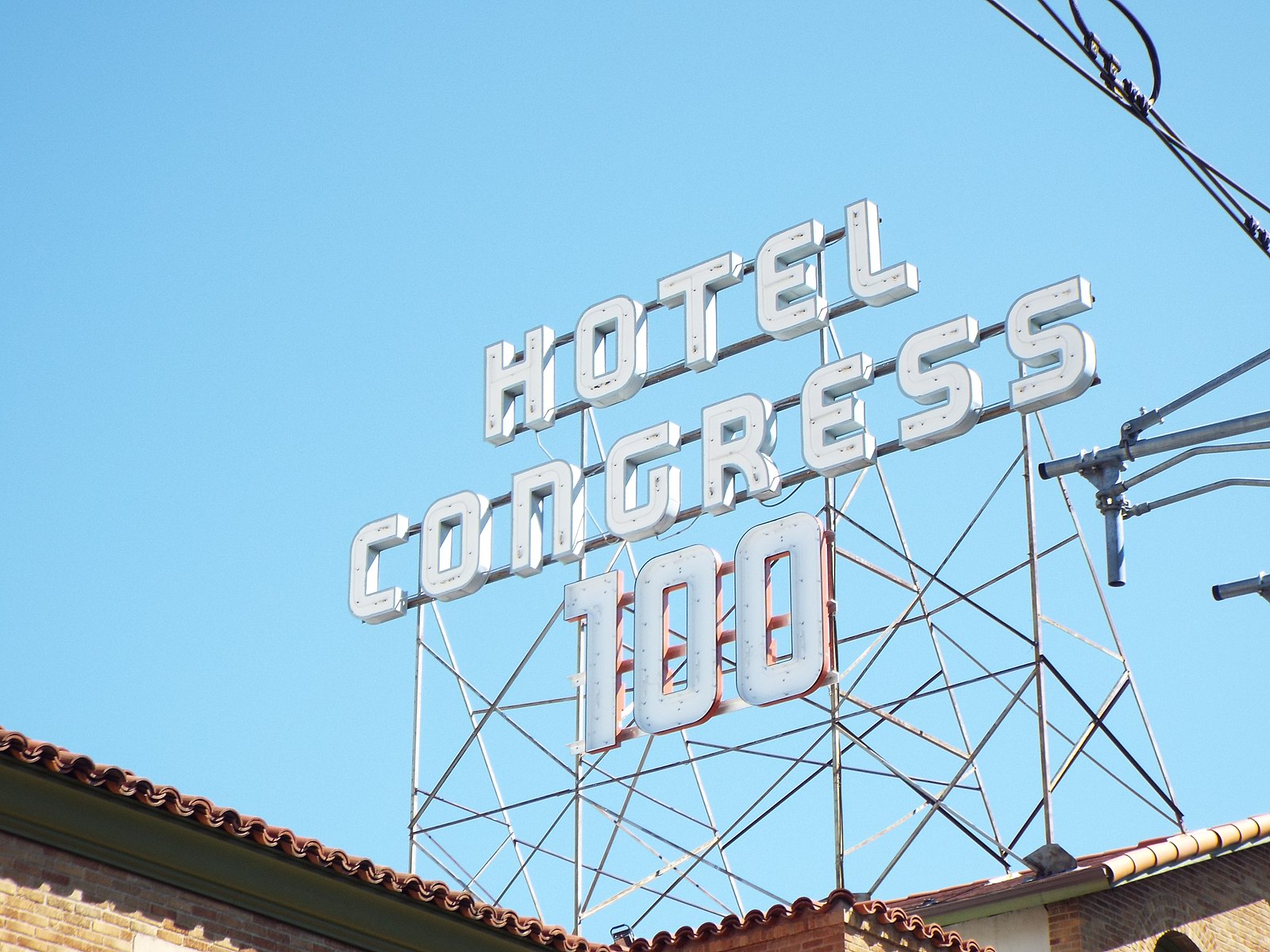 The Hotel Congress - Photo