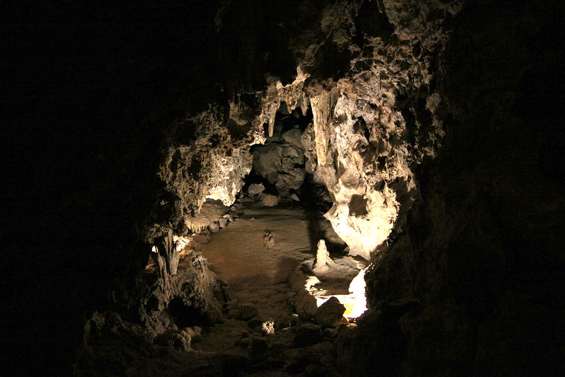 The  Spooky Caverns of Colossal Cave - Photo