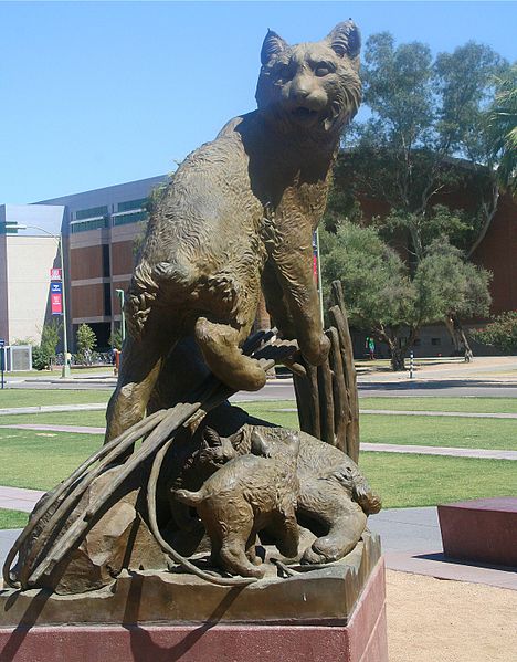The Ghosts of the University of Arizona - Photo